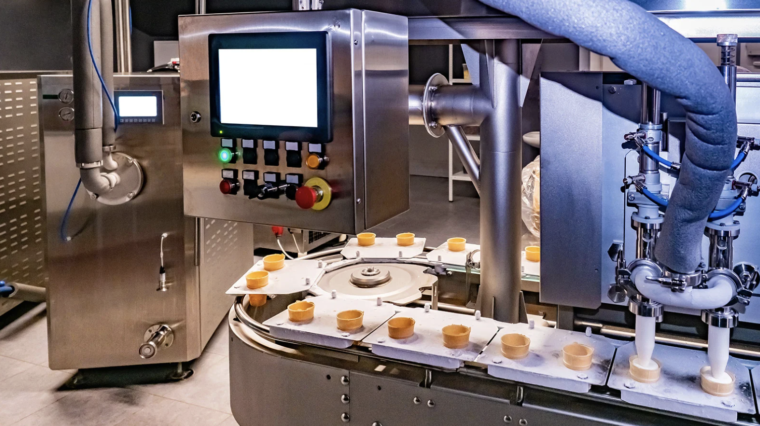 Food Processing Machinery