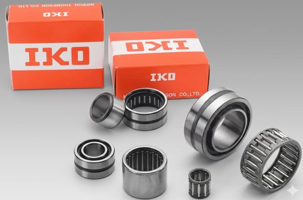 IKO Needle Roller Bearings India