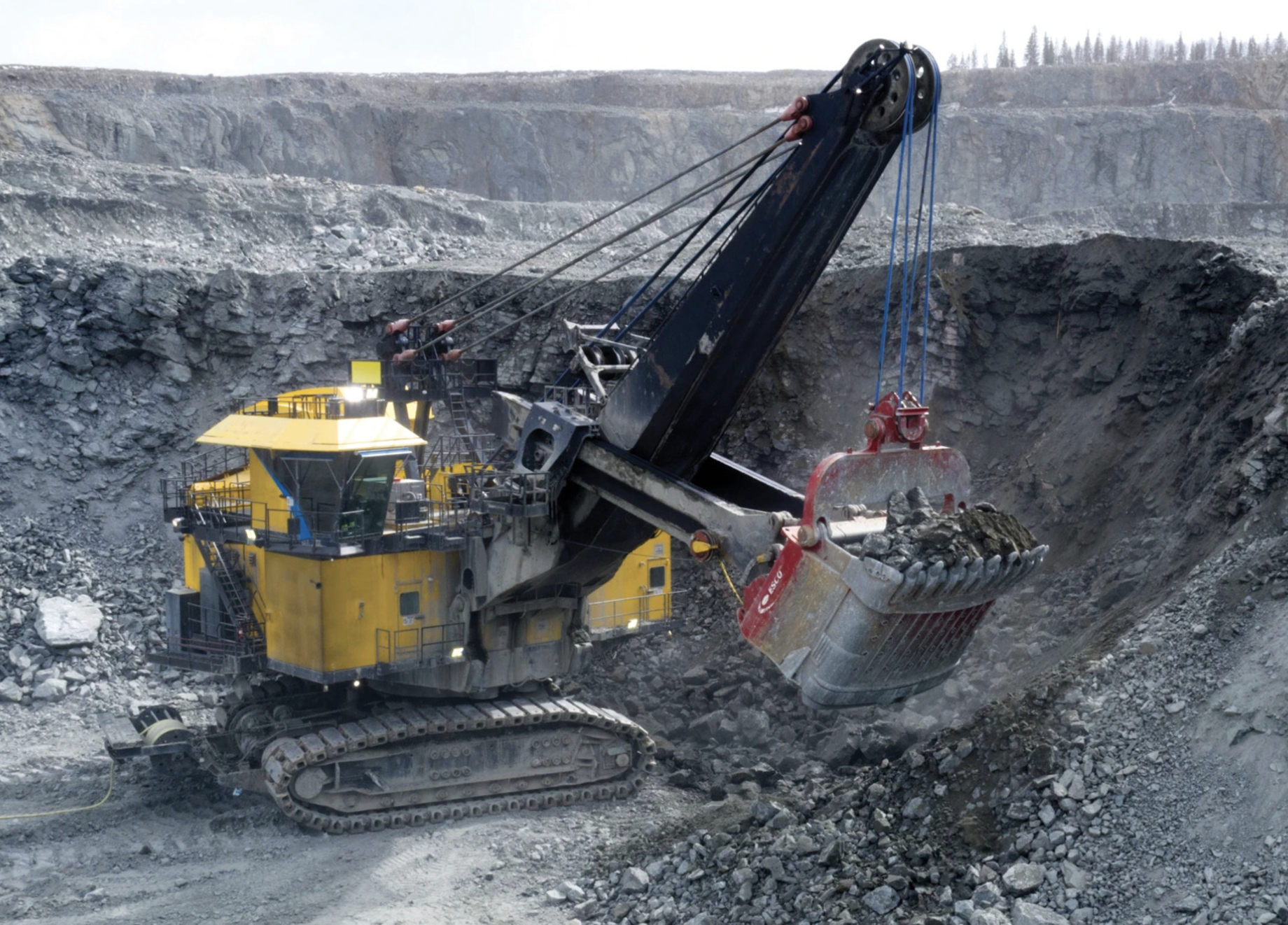 Mining & Construction